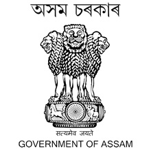 Government of Assam Logo Image