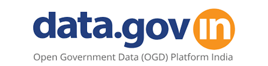 Data Gov India Logo Image