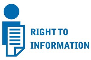 Right to Information Logo Image